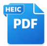 HEIC to PDF — free online PDF tool