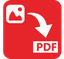 JPG to PDF icon