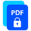 Protect PDF icon