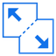 Split PDF icon
